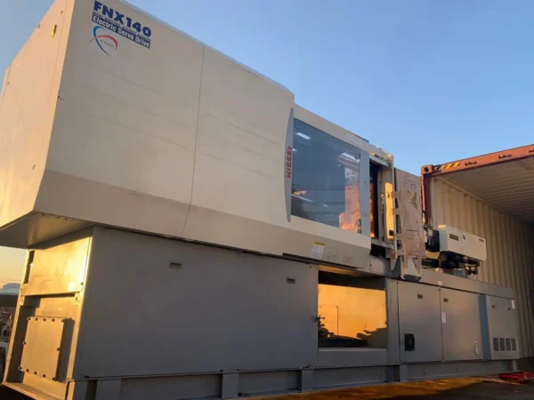 NISSEI FNX 140 TON