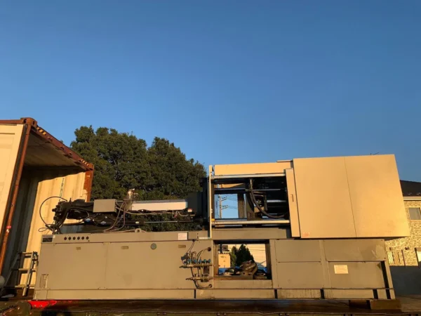 NISSEI FNX 140 TON - Image 2