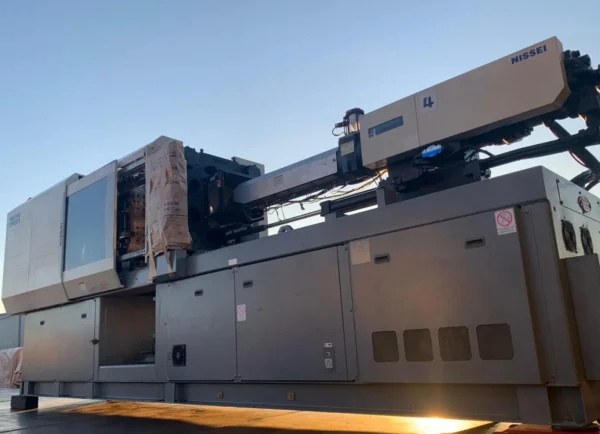 NISSEI FNX 140 TON - Image 3