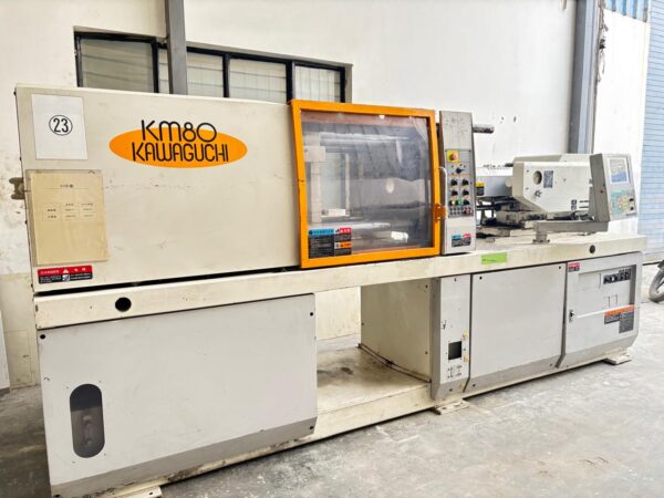 KAWAGUCHI 80 TON