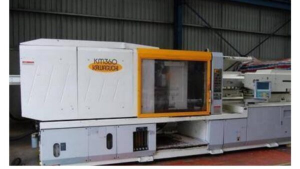 KAWAGUCHI 360 TON