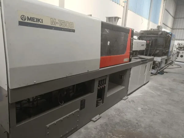 MEIKI 150 TON - Image 2