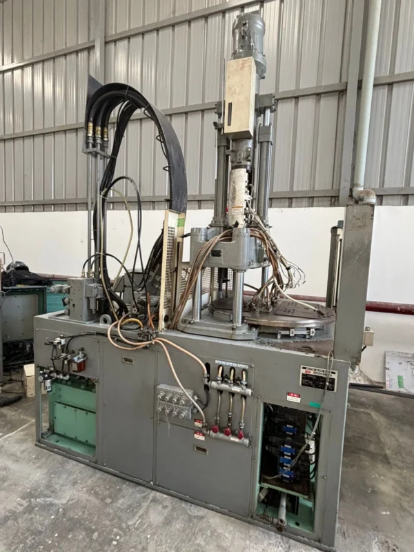 NISSEI 60 TON VERTICAL - Image 3