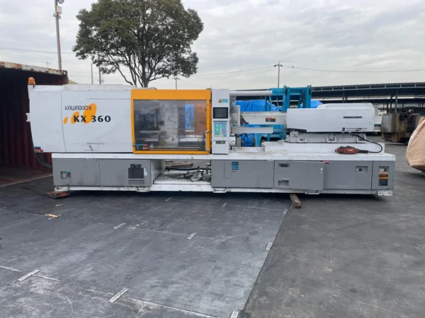 KAWAGUCHI KX 360 TON