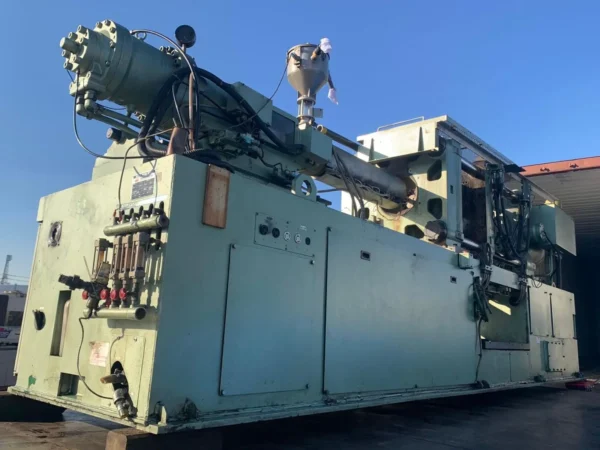 NISSEI FE 210 TON - Image 4