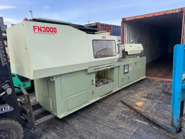 NISSEI FN 3000(140 TON)