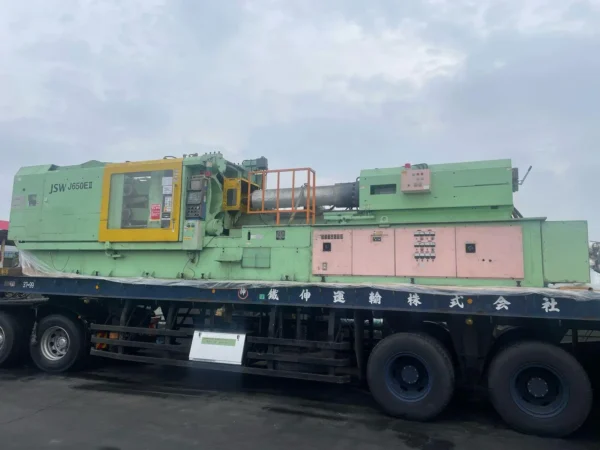 JSW 650 TON EII - Image 3