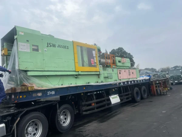 JSW 650 TON EII