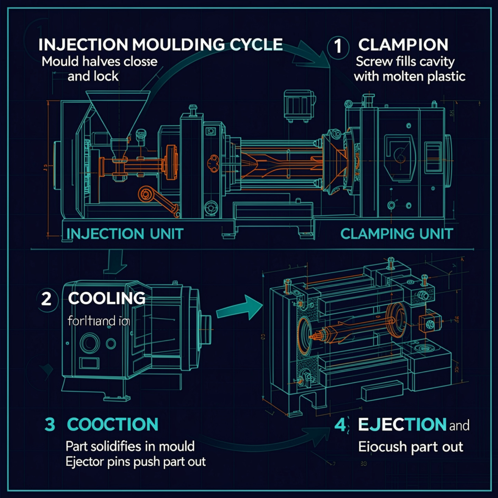 injection moulding