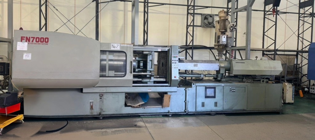 plastic injection moulding