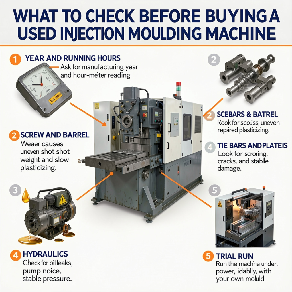 Injection Moulding Machine
