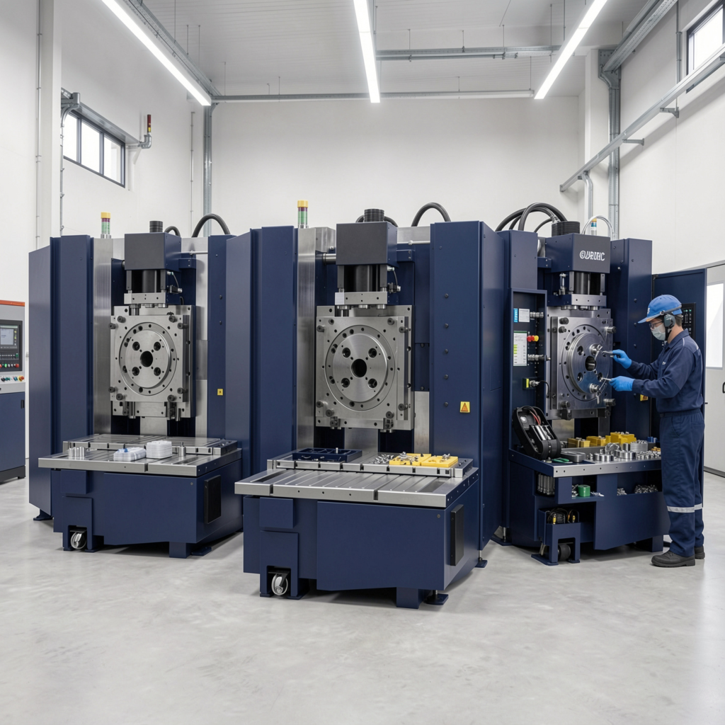 Injection Molding Machine Manufacturers
